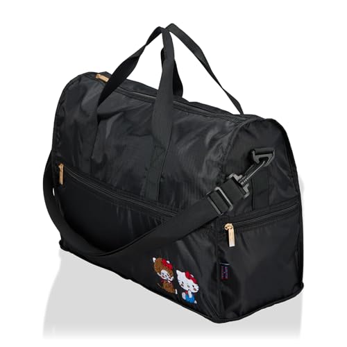 サンエイ] 帆布メール用ボストン(SS) 馬蹄錠金具付(南京錠付属無